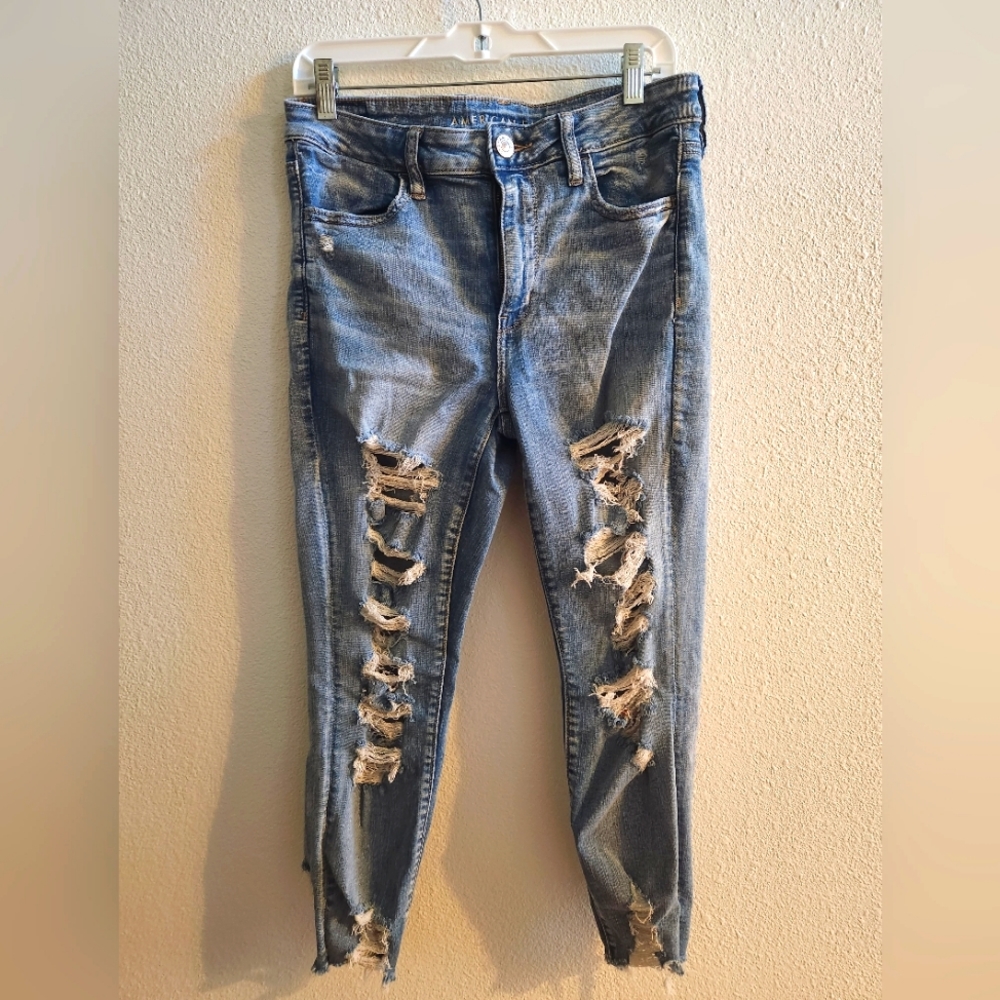 AE Next Level High Rise Jegging